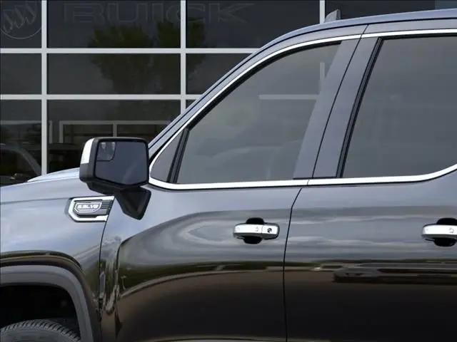 2026 GMC Sierra 1500 Crew Cab, Short Bed, Denali, RWD