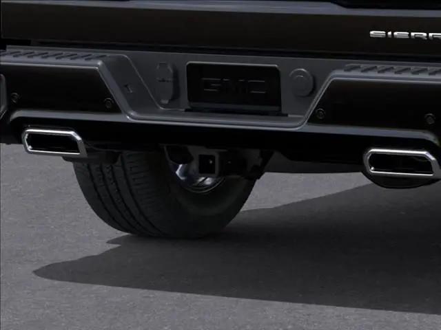2026 GMC Sierra 1500 Crew Cab, Short Bed, Denali, RWD