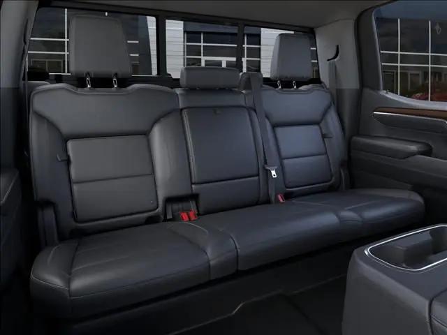 2026 GMC Sierra 1500 Crew Cab, Short Bed, Denali, RWD