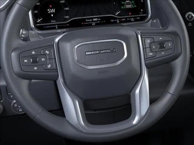 2026 GMC Sierra 1500 Crew Cab, Short Bed, Denali, RWD