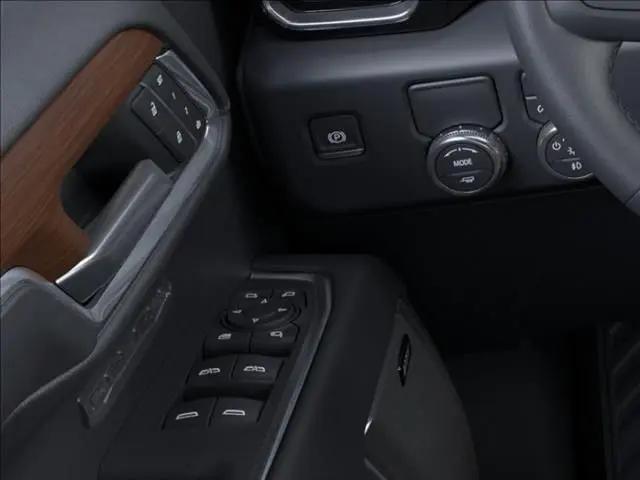 2026 GMC Sierra 1500 Crew Cab, Short Bed, Denali, RWD