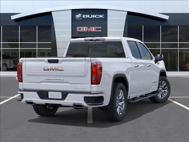 2026 GMC Sierra 1500 Crew Cab, Short Bed, Denali, RWD