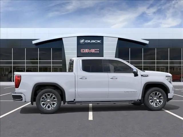 2026 GMC Sierra 1500 Crew Cab, Short Bed, Denali, RWD