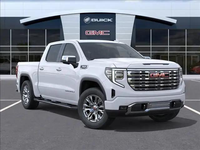 2026 GMC Sierra 1500 Crew Cab, Short Bed, Denali, RWD