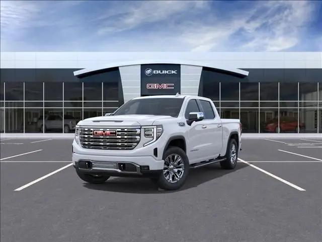 2026 GMC Sierra 1500 Crew Cab, Short Bed, Denali, RWD
