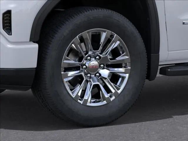 2026 GMC Sierra 1500 Crew Cab, Short Bed, Denali, RWD