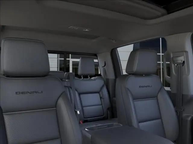 2026 GMC Sierra 1500 Crew Cab, Short Bed, Denali, RWD