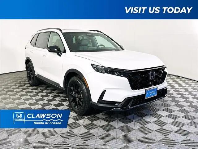 2026 Honda CR-V Hybrid AWD Sport-L for sale in Fresno, CA