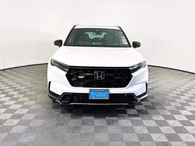 2026 Honda CR-V Hybrid AWD Sport-L
