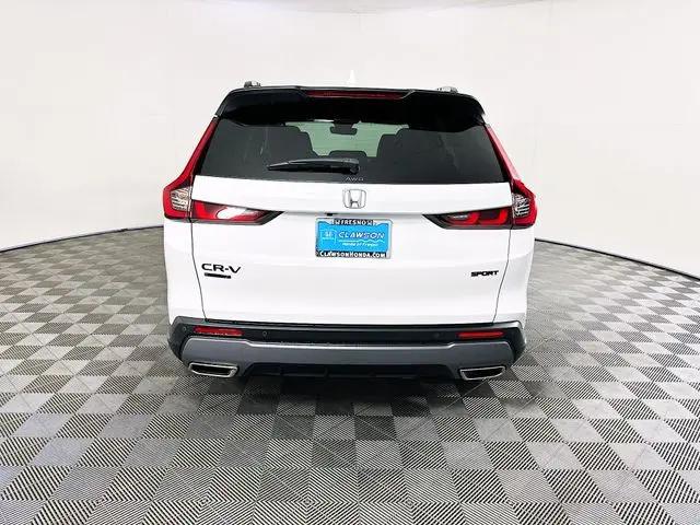 2026 Honda CR-V Hybrid AWD Sport-L