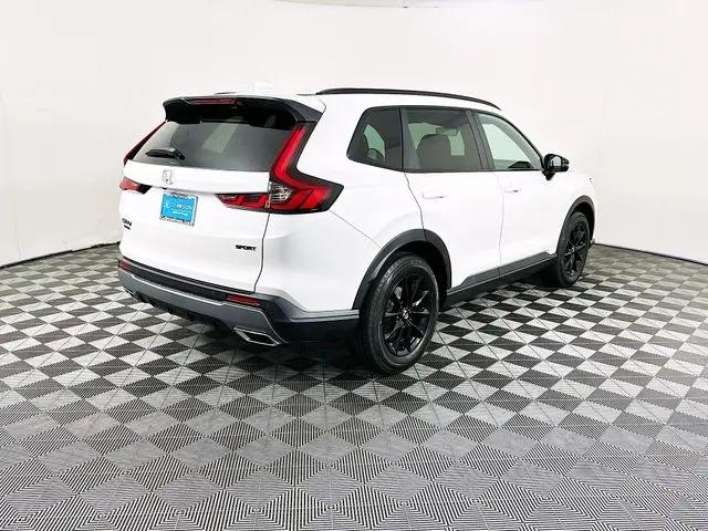 2026 Honda CR-V Hybrid AWD Sport-L