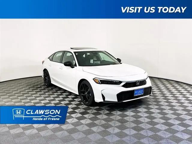 2026 Honda Civic Sport for sale in Fresno, CA