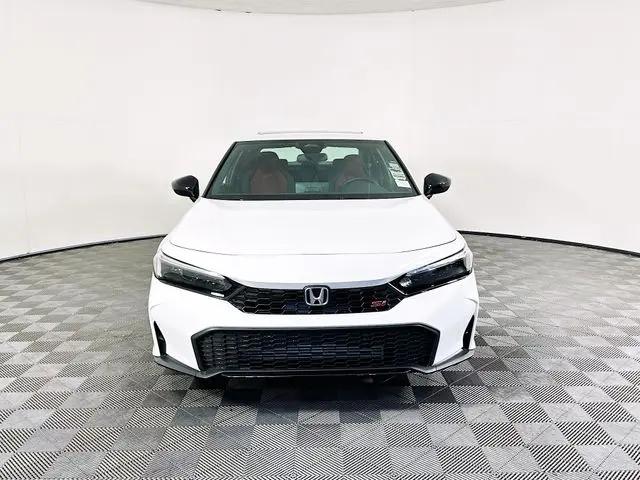 2026 Honda Civic Sedan