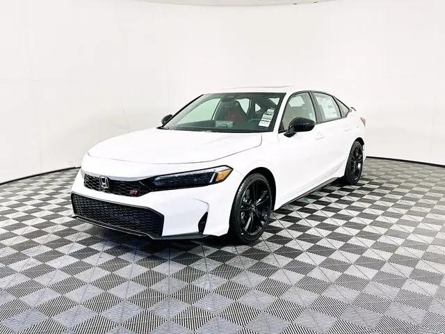 2026 Honda Civic Sedan