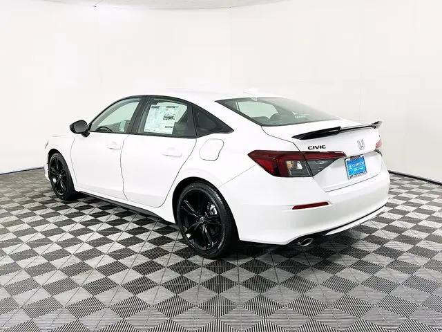 2026 Honda Civic Sedan