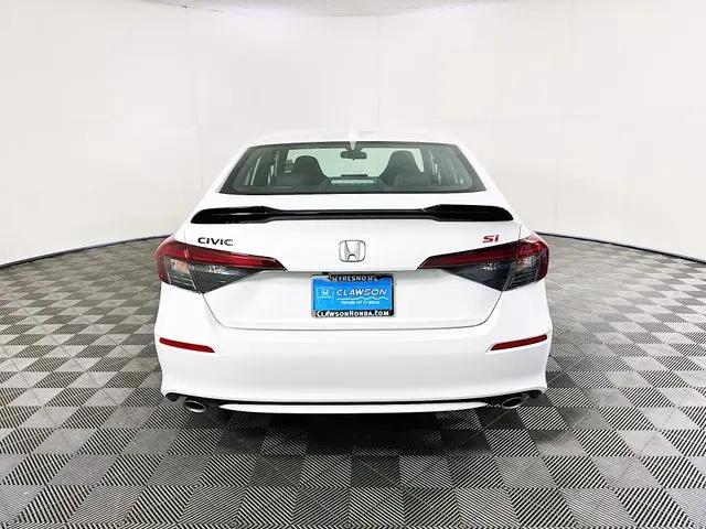 2026 Honda Civic Sedan
