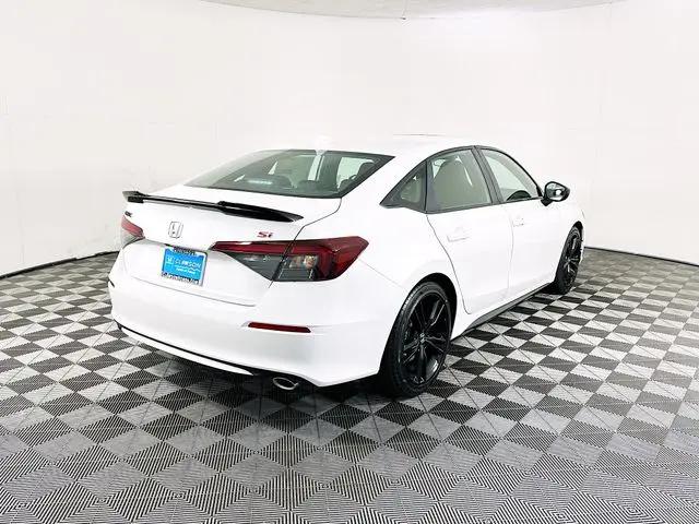 2026 Honda Civic Sedan