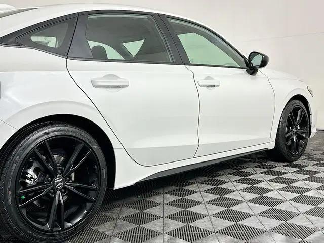 2026 Honda Civic Sedan