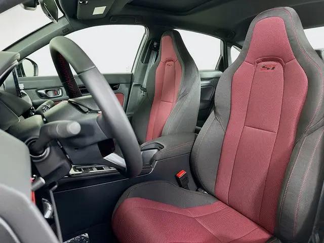 2026 Honda Civic Sedan