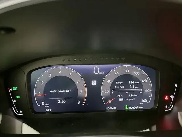 2026 Honda Civic Sedan