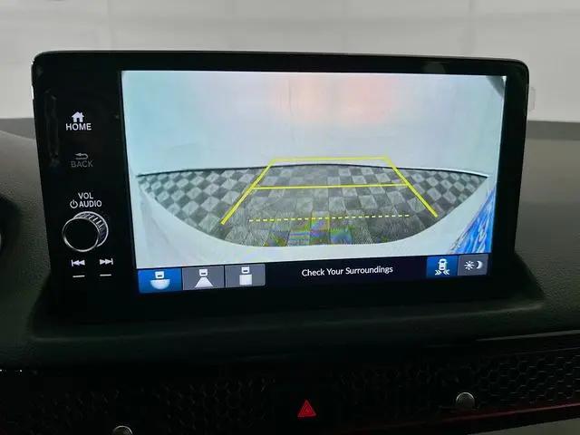 2026 Honda Civic Sedan