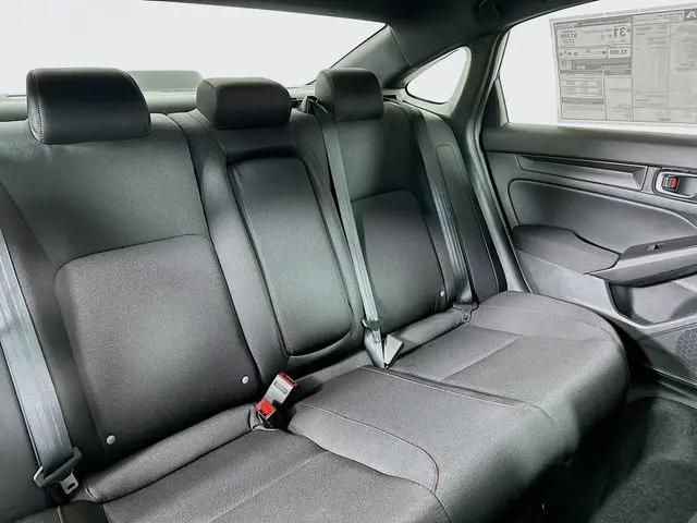 2026 Honda Civic Sedan
