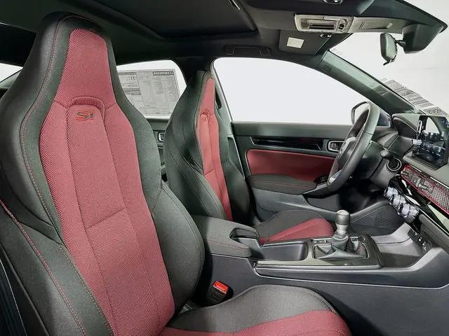 2026 Honda Civic Sedan