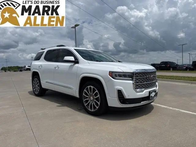 2023 GMC Acadia AWD Denali for sale in Glenpool, OK