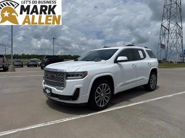 2023 GMC Acadia AWD Denali