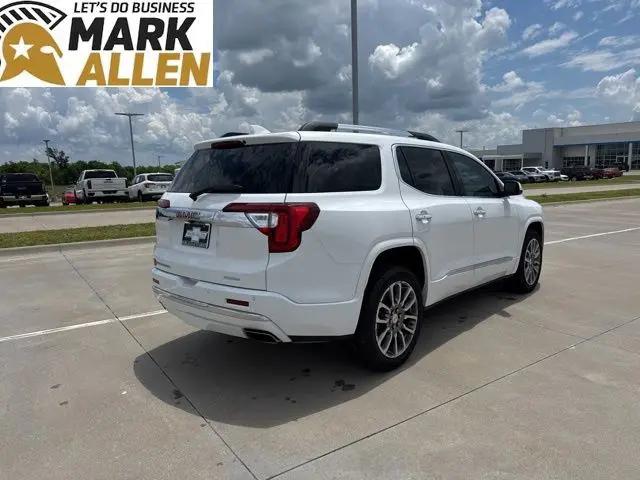 2023 GMC Acadia AWD Denali