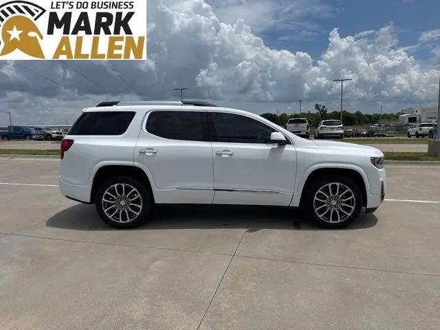 2023 GMC Acadia AWD Denali