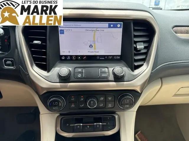 2023 GMC Acadia AWD Denali