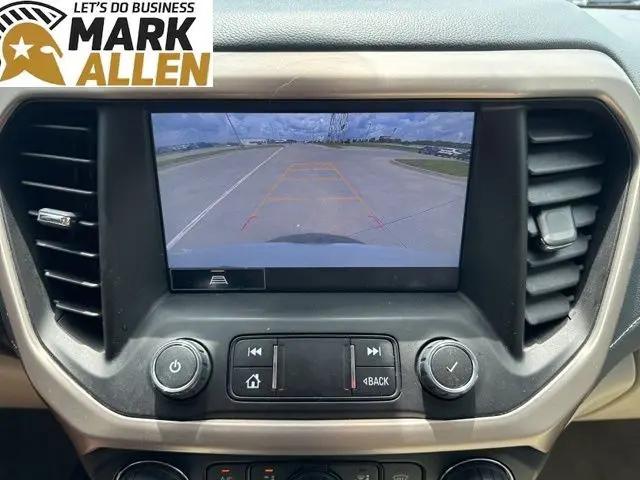 2023 GMC Acadia AWD Denali