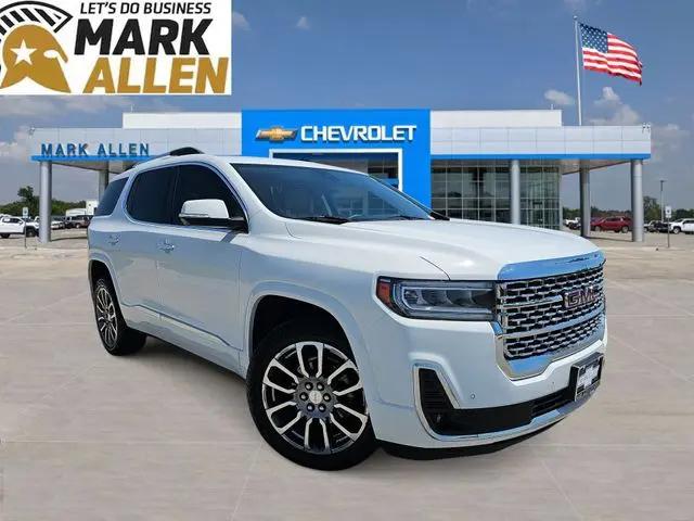 2023 GMC Acadia AWD Denali for sale in Glenpool, OK