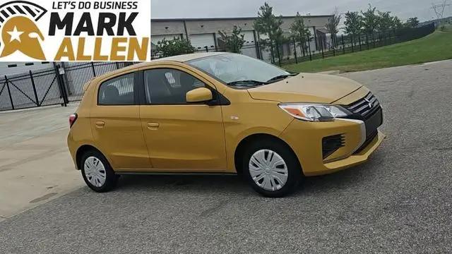 2024 Mitsubishi Mirage ES