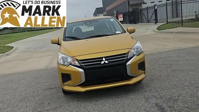 2024 Mitsubishi Mirage ES