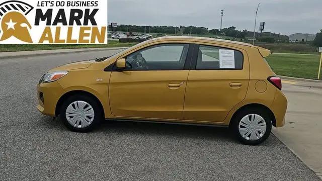 2024 Mitsubishi Mirage ES