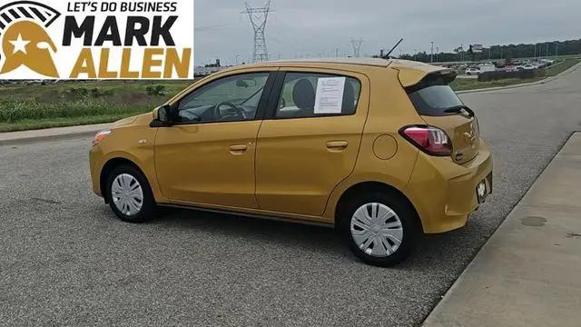 2024 Mitsubishi Mirage ES