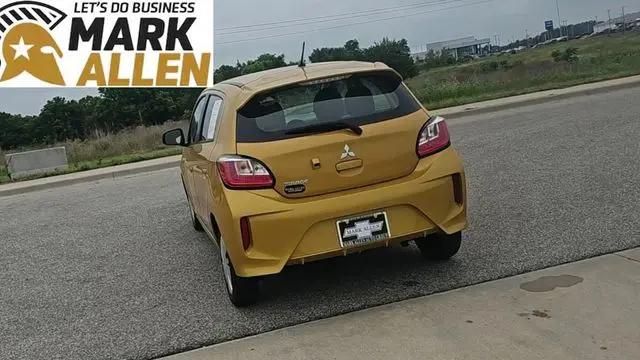 2024 Mitsubishi Mirage ES