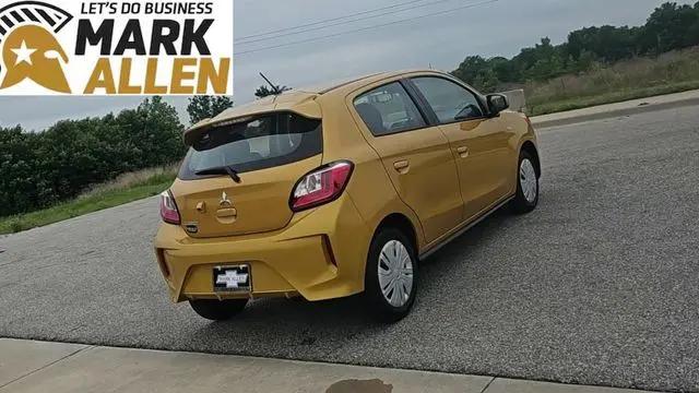 2024 Mitsubishi Mirage ES