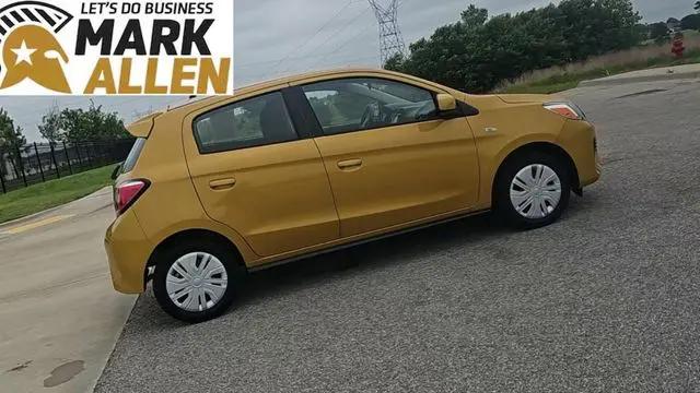 2024 Mitsubishi Mirage ES