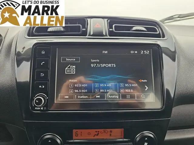 2024 Mitsubishi Mirage ES