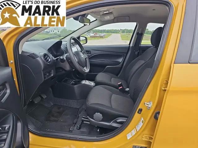 2024 Mitsubishi Mirage ES