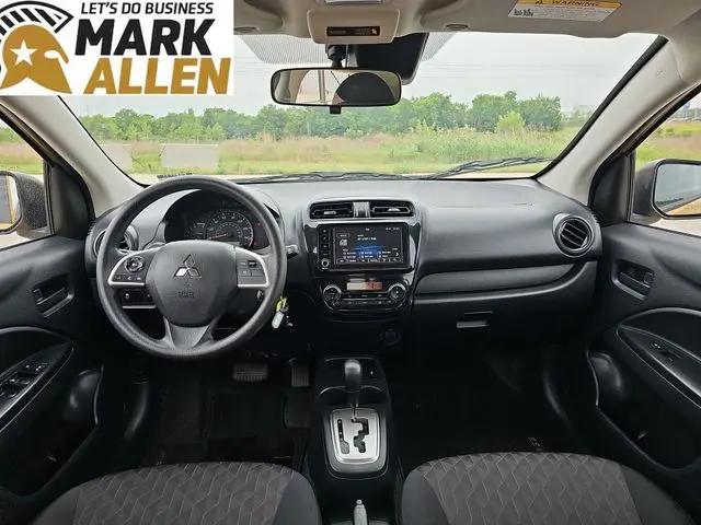 2024 Mitsubishi Mirage ES