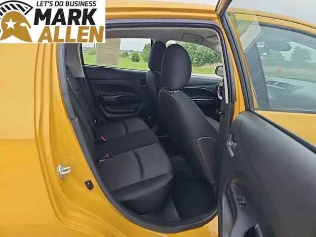 2024 Mitsubishi Mirage ES
