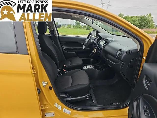 2024 Mitsubishi Mirage ES