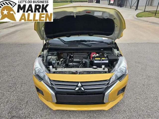 2024 Mitsubishi Mirage ES
