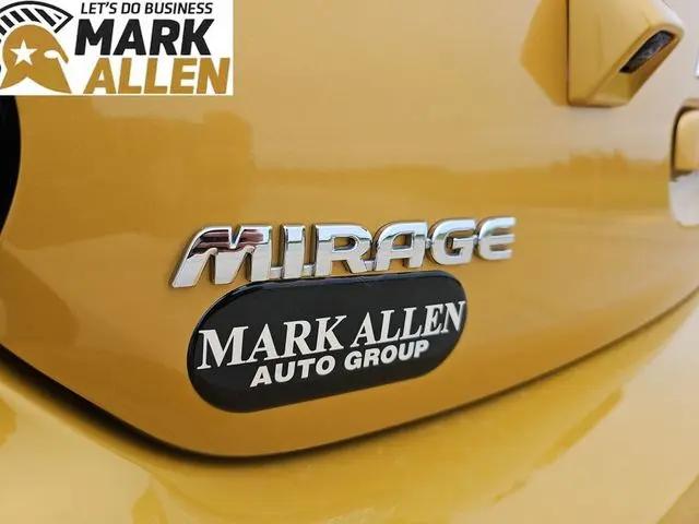 2024 Mitsubishi Mirage ES