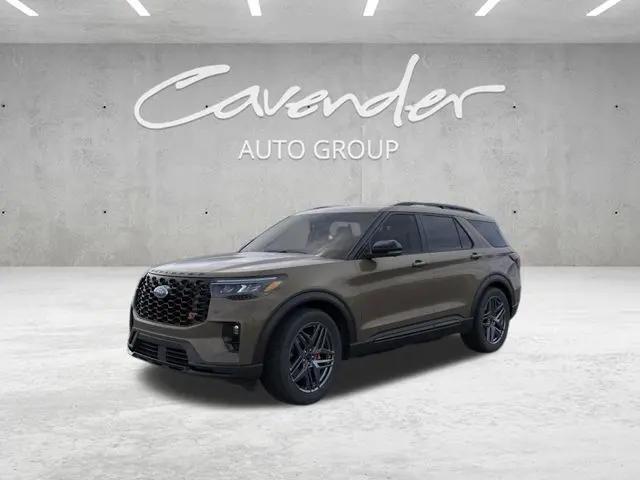 2026 Ford Explorer ST for sale in San Antonio, TX