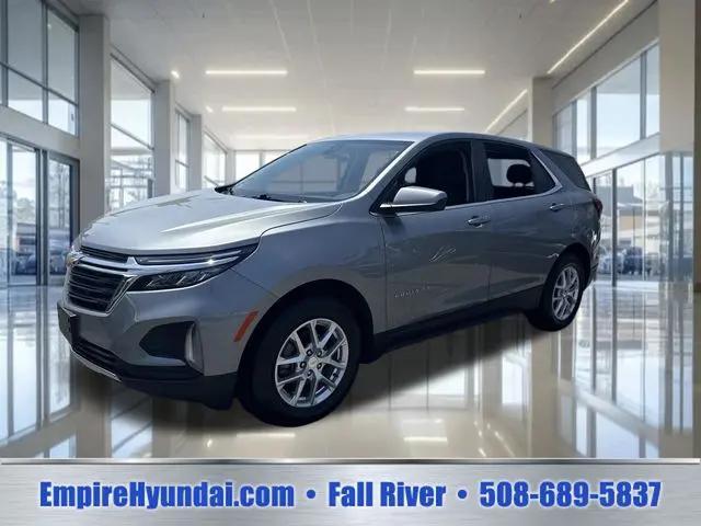 2024 Chevrolet Equinox AWD 2FL for sale in Fall River, MA